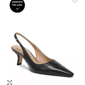 BRAND NEW Sam Edelman Bianka Slingback Kitten Heel